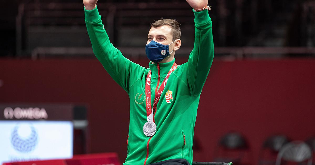Paralympics 2020: 1 day, 2 Hungarian medals in Tokyo