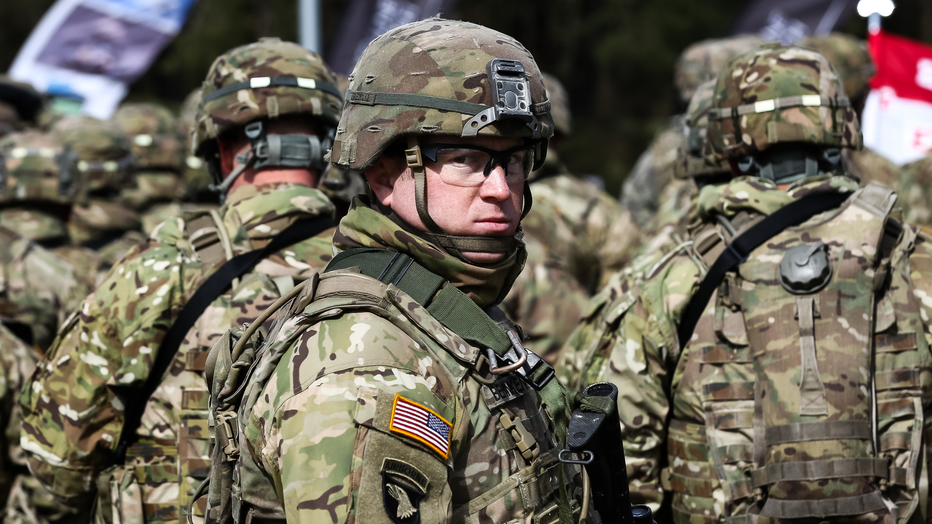 America is allegedly very angry with the Polish media law, and is considering moving its soldiers