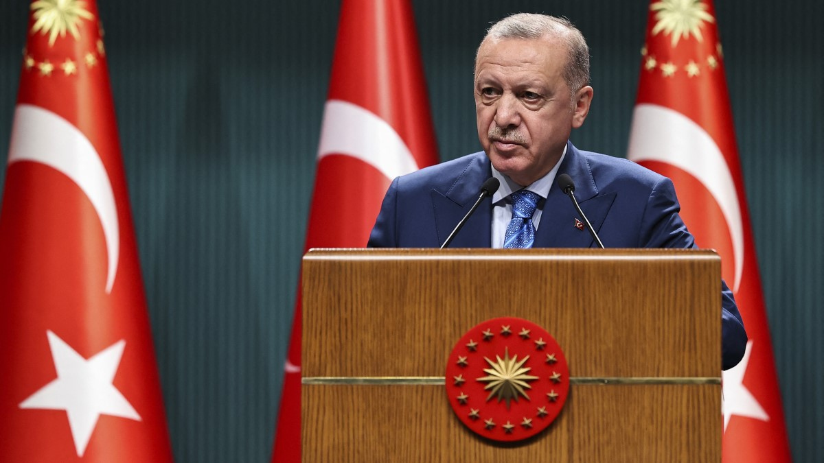 Erdogan: Turkey is not obligated to become a "repository of migrants" for Europe