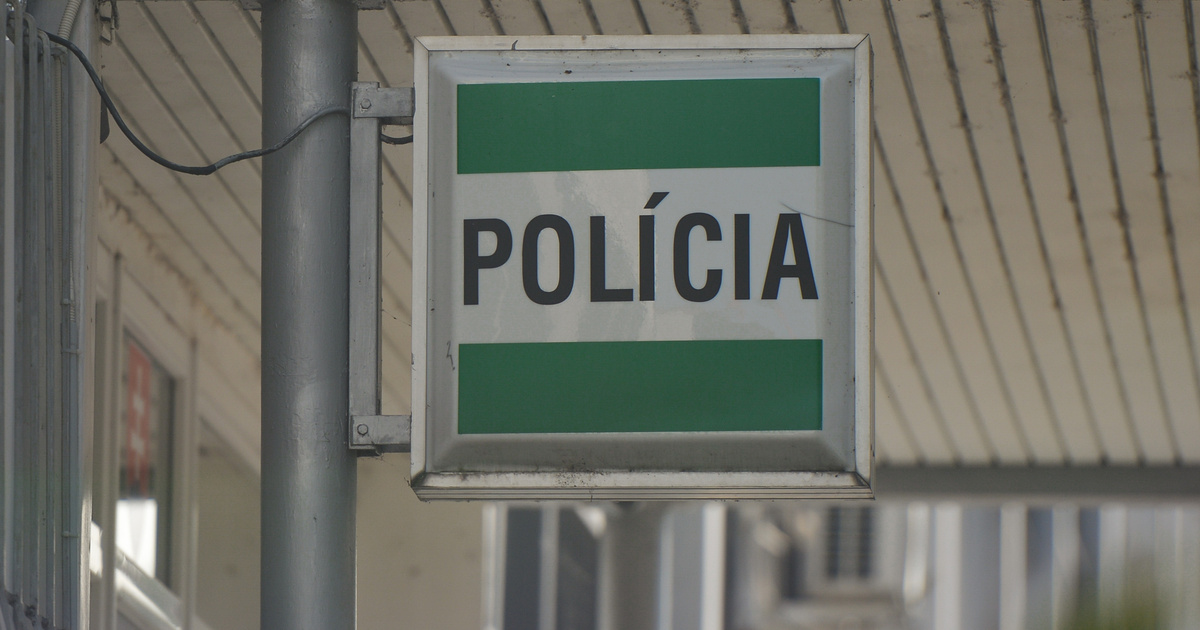 Index - Abroad - Cases have been filed against the third Slovak police chief within a year