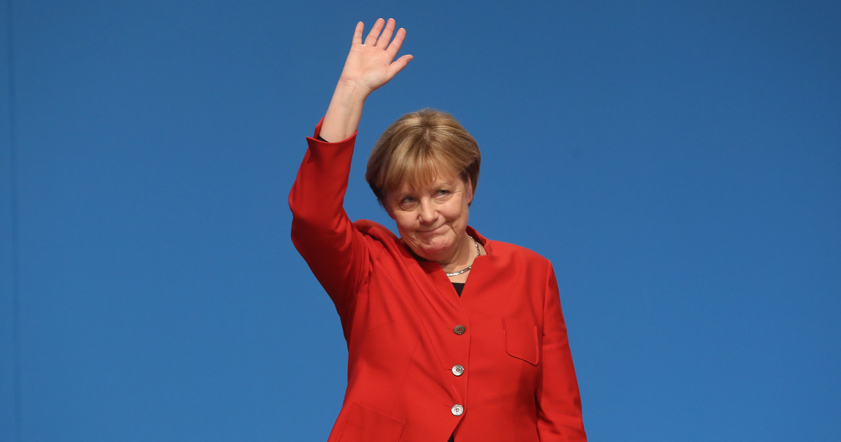 Index - Abroad - Merkel retires but how much will her pension be?