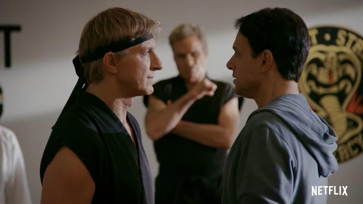 It has been decided whether a fifth season of the Cobra Kai series will be held