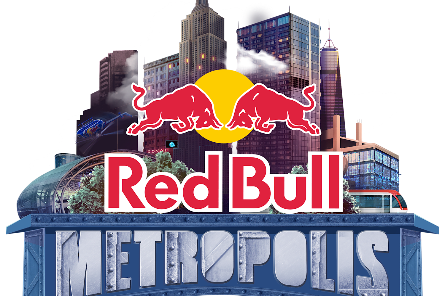 Red Bull calls for Skylines Championship