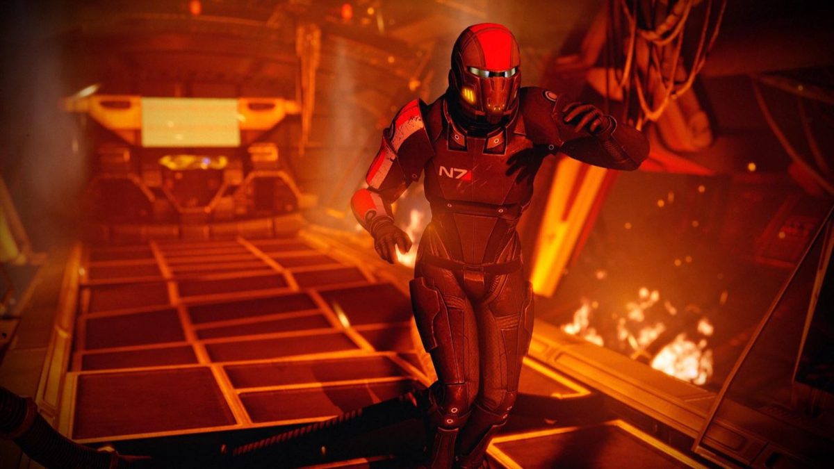 The legendary version of Mass Effect has sold far more than EA expected