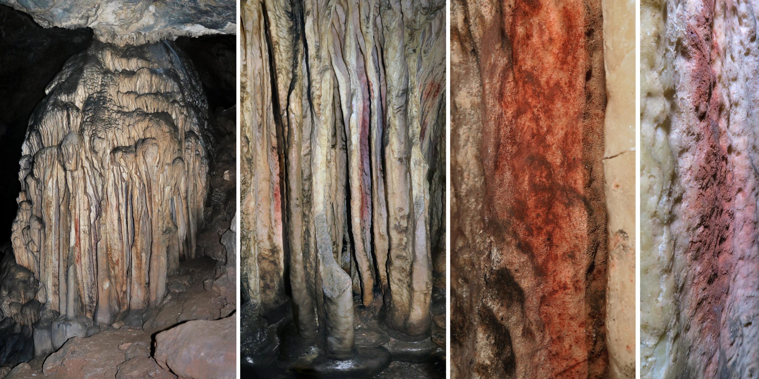 They deciphered who made the mysterious symbols of a Spanish cave