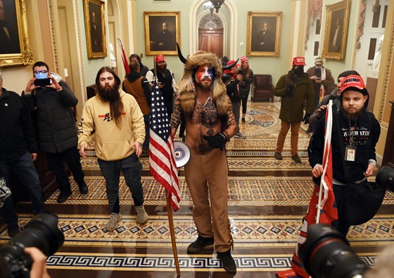 World: 26 people have pleaded guilty to the Capitol siege