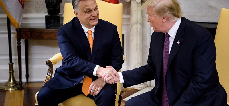 Orban hopes Trump stays