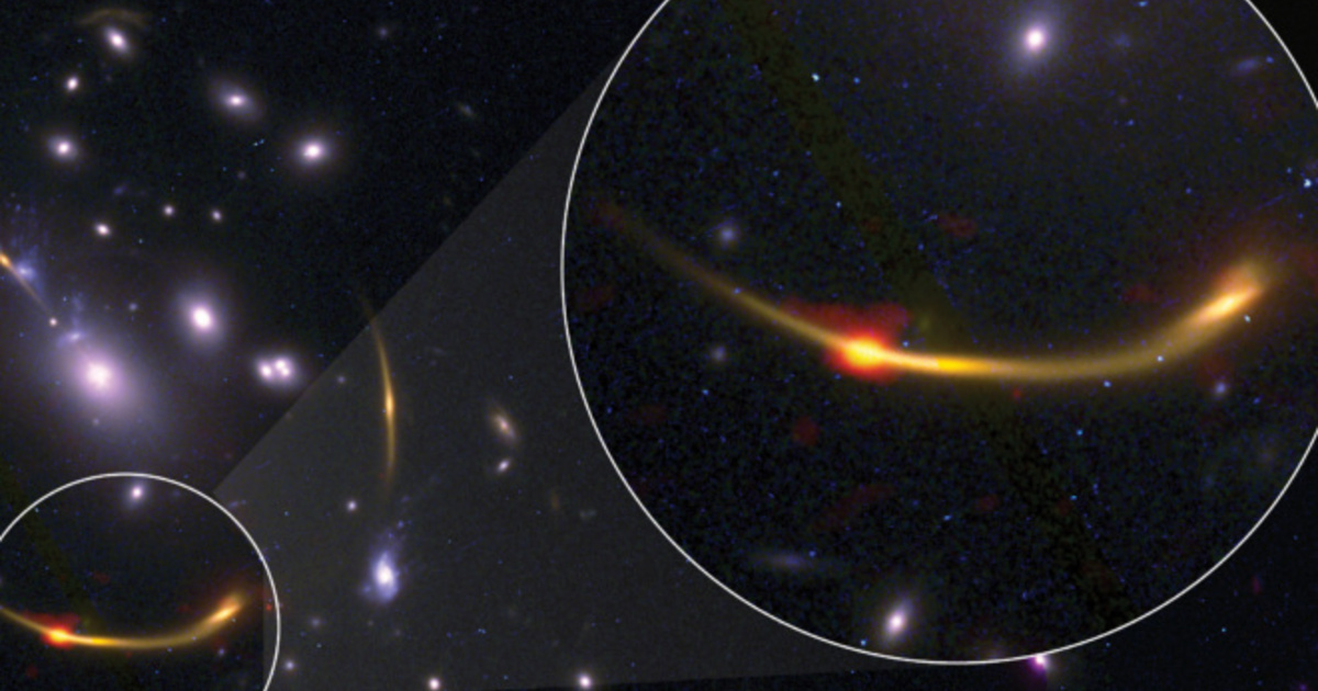 Bibliography - Technical Sciences - Dead galaxies discovered by Hubble