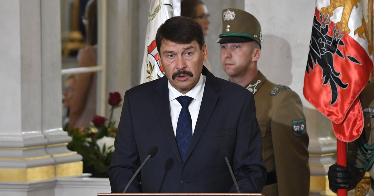 INDEX - Abroad - Roman party leaders described Janus Ader's speech as offensive