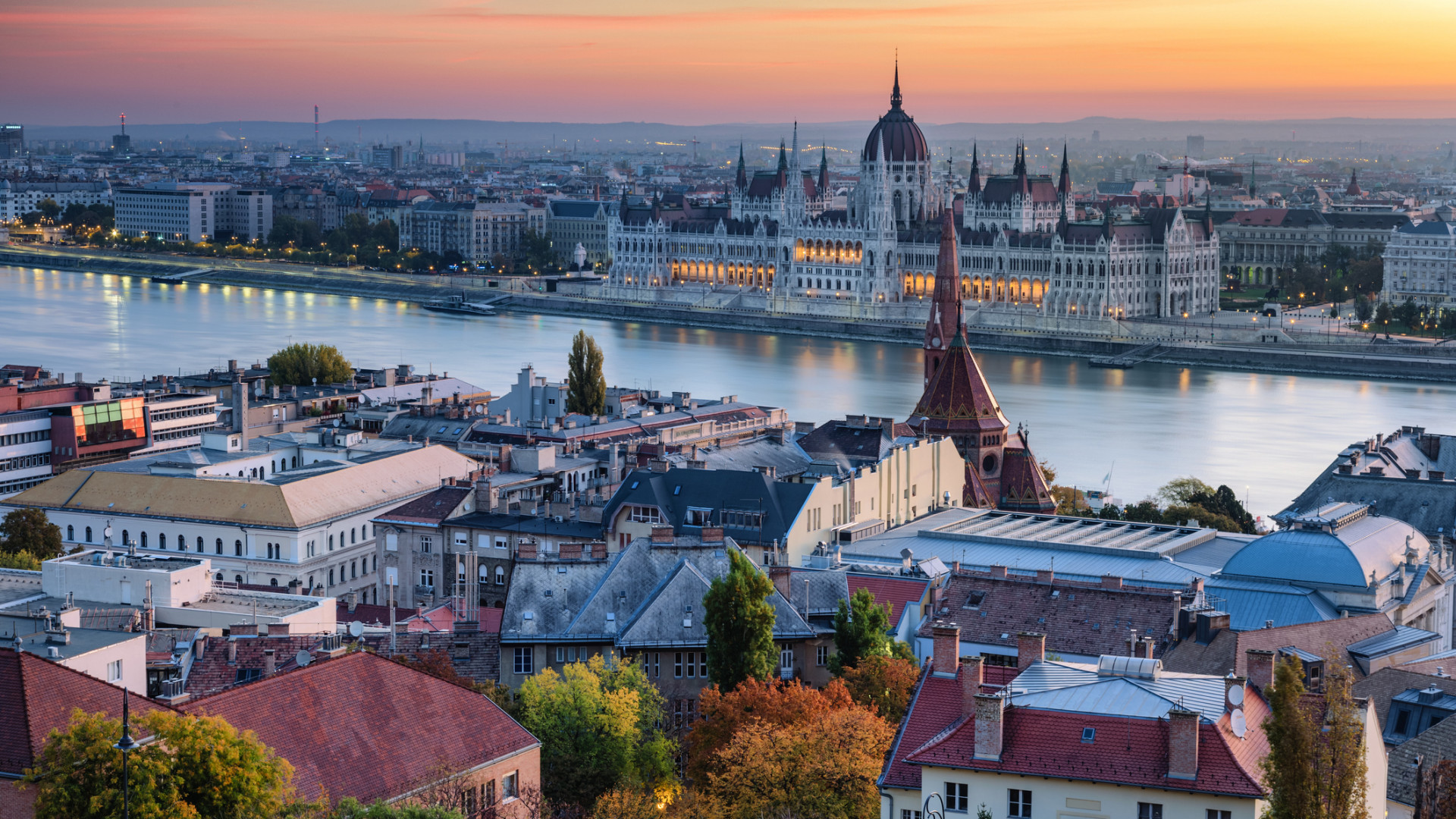 In Hungary, the Hungarian government was the first to legislate the 2050 climate neutrality goal