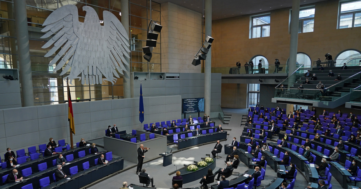 Index - Abroad - How much do new German parliamentarians earn?