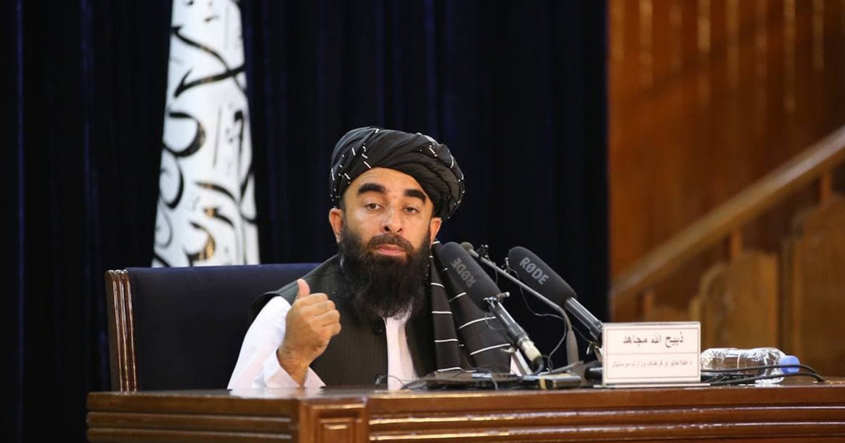 Index - Abroad - Taliban wants to speak at the UN General Assembly