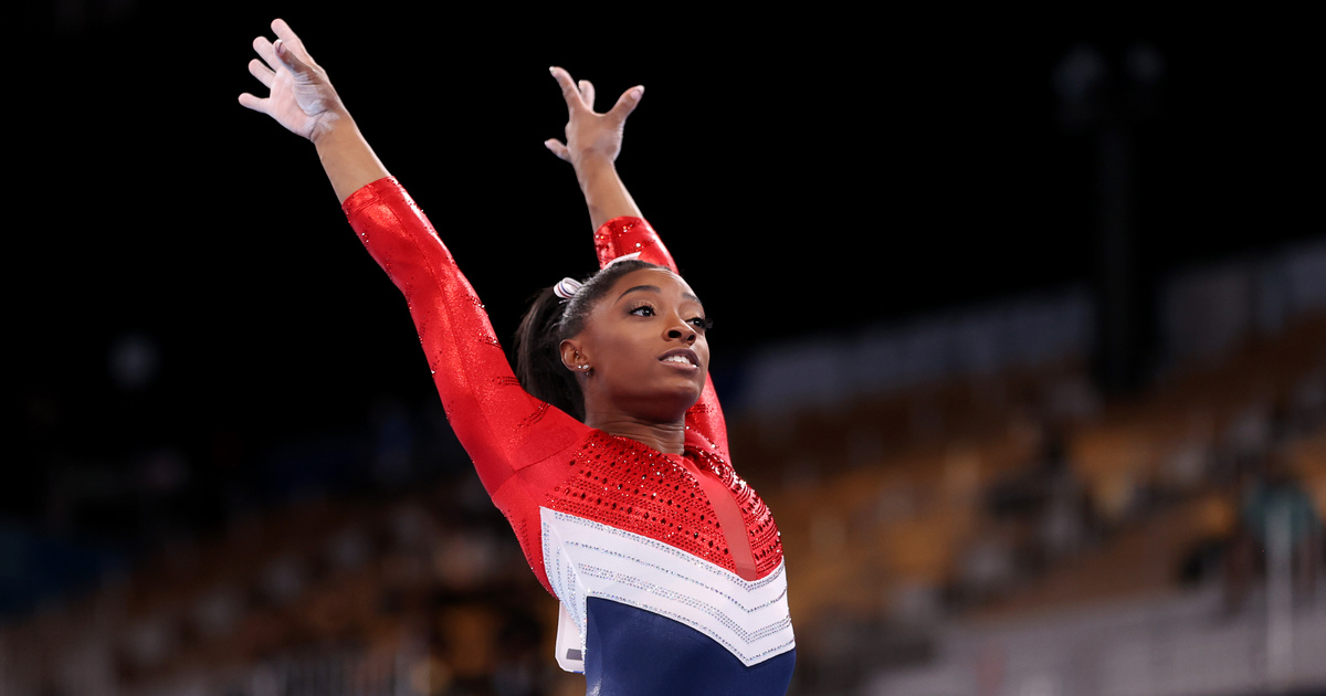 Index - Sports - Simone Biles in the spotlight once again: the Tour of America