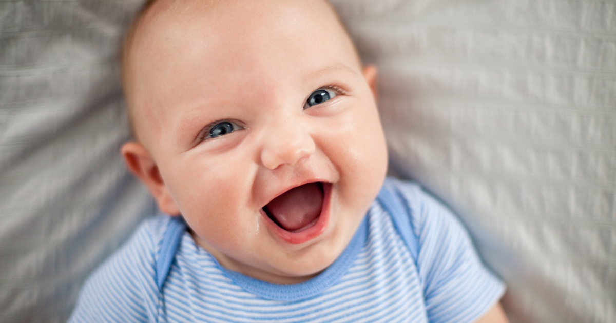 Index - Tech-Science - Babies laugh like monkeys