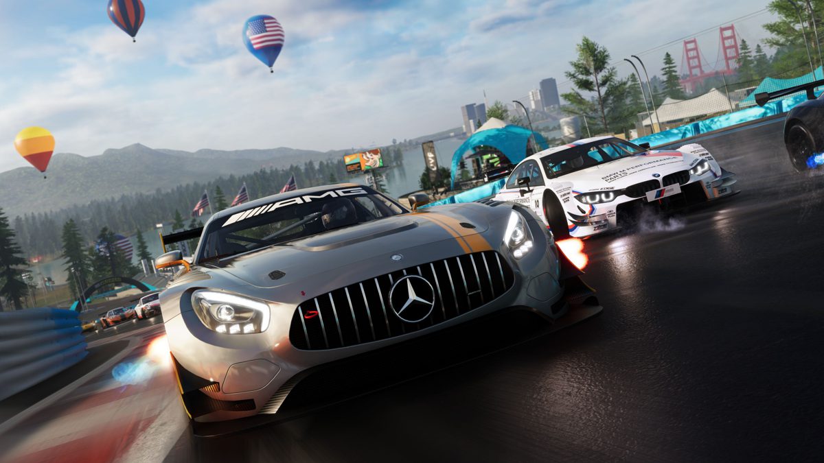 The next chapter of The Crew, which races with all kinds of vehicles, may have leaked