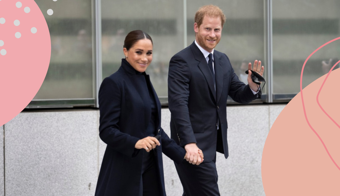 Their body language says it all: This is in fact the relationship between Meghan Markle and Prince Harry