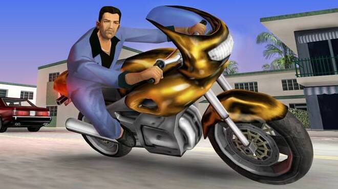 Is Grand Theft Auto: The Trilogy - The Definitive Edition coming?