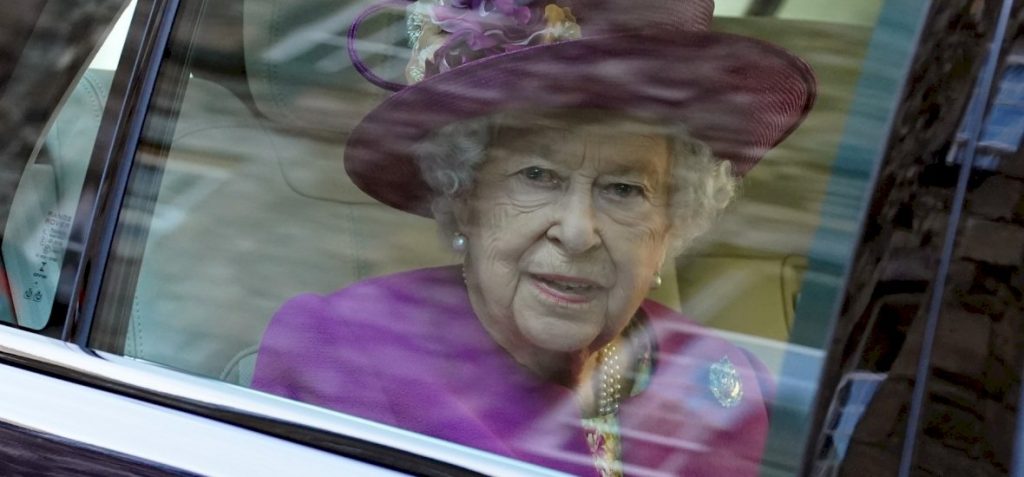 Secondly.  A video of Elizabeth appeared, the internet exploded with hate