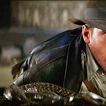 Filming has begun for Harrison Ford in an Indiana Jones outfit