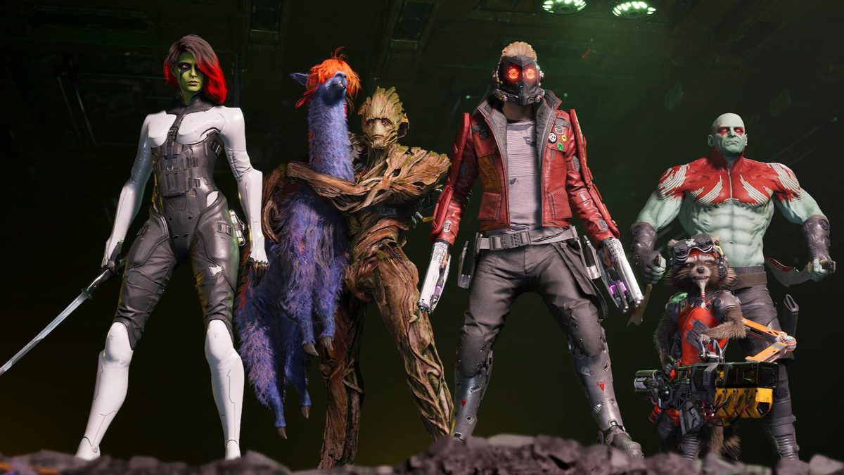 Criticized for Marvel's Guardians Of The Galaxy, let's see what Bosses went for!