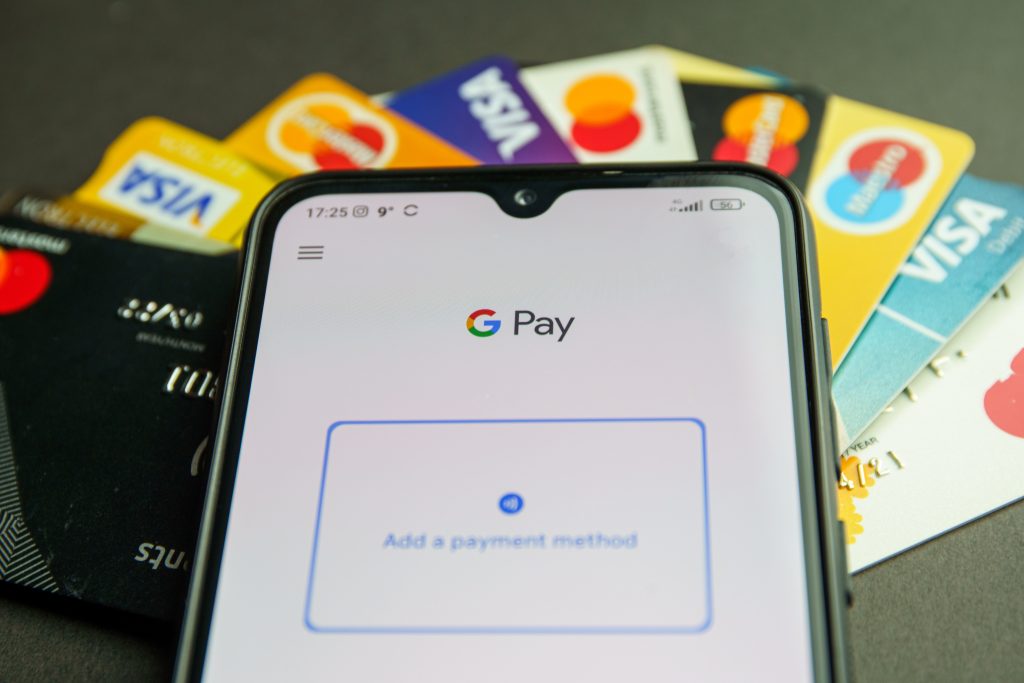 Another local bank has joined Google Pay