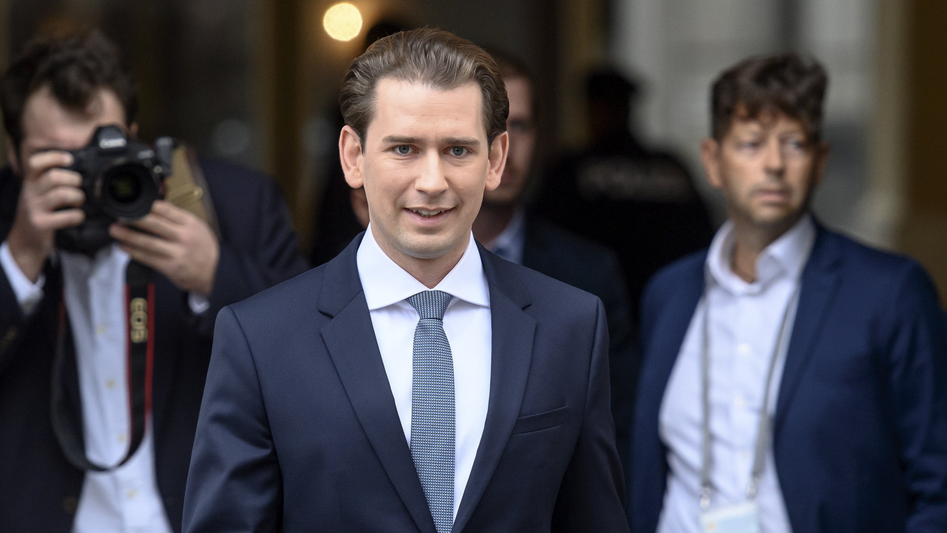 Austrian opposition is disappointed: Kurz continues to hold power in his hands