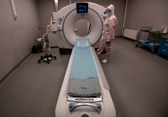 Economy: the CT scan was broken at the Agca Hospital, patients are sent to Vesprem