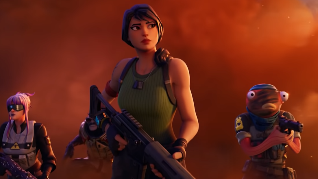 Epic Games is considering making a Fortnite movie