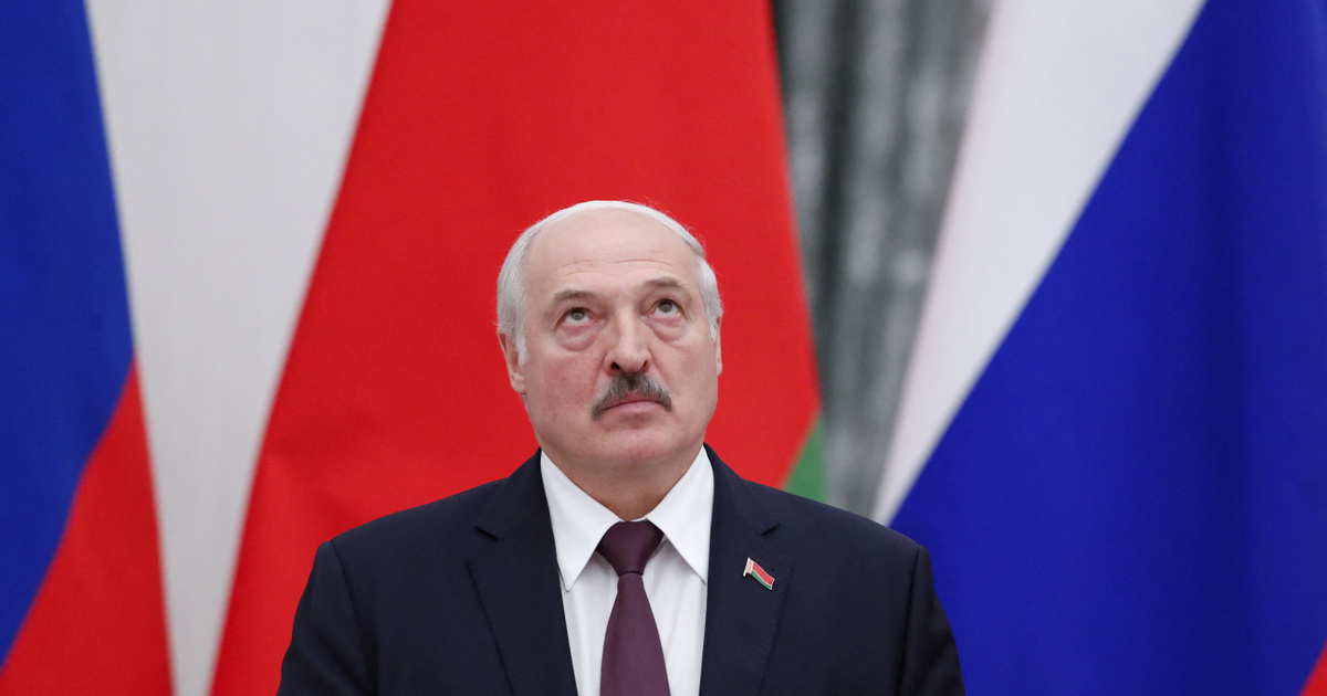 Index - Abroad - CNN asked Lukashenko about broken bones and braces