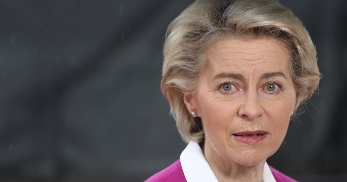Index - Abroad - Ursula von der Leyen: If the Poles want to stay in the EU, they have to follow the rules