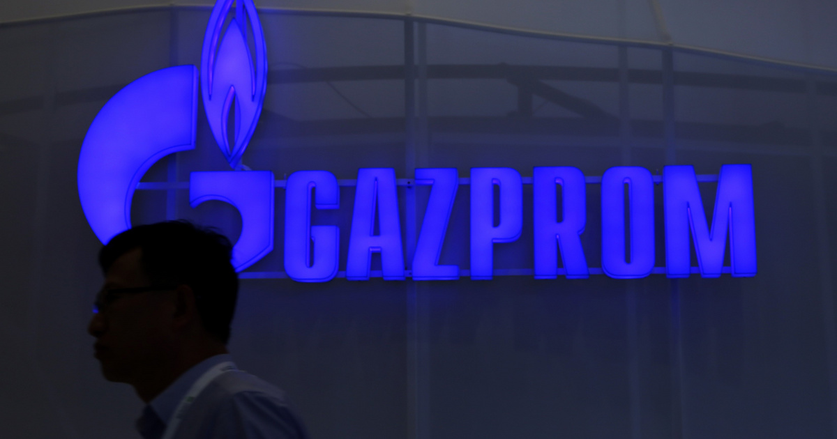 Indicator - Economy - Gas supplies through Ukraine to Gazprom do not increase