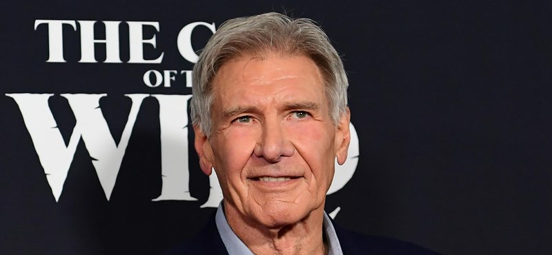 What would you do if you found an abandoned Harrison Ford credit card?