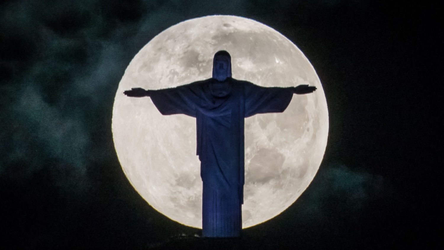 The Christ the Redeemer statue was unveiled 90 years ago in Rio de Janeiro