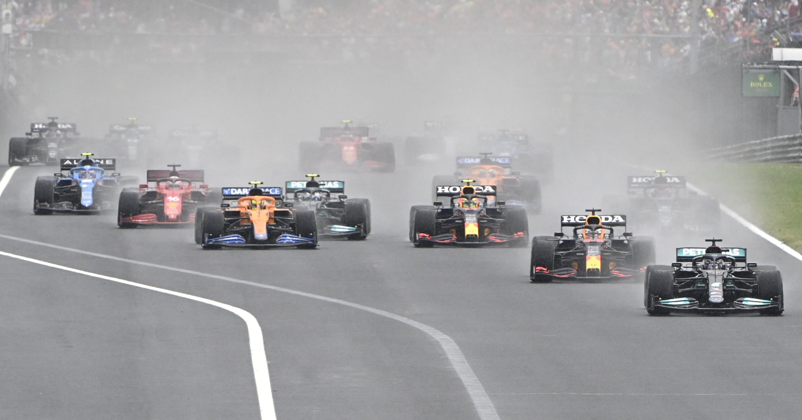 There will be 23 runners in the Formula 1 World Championship next year