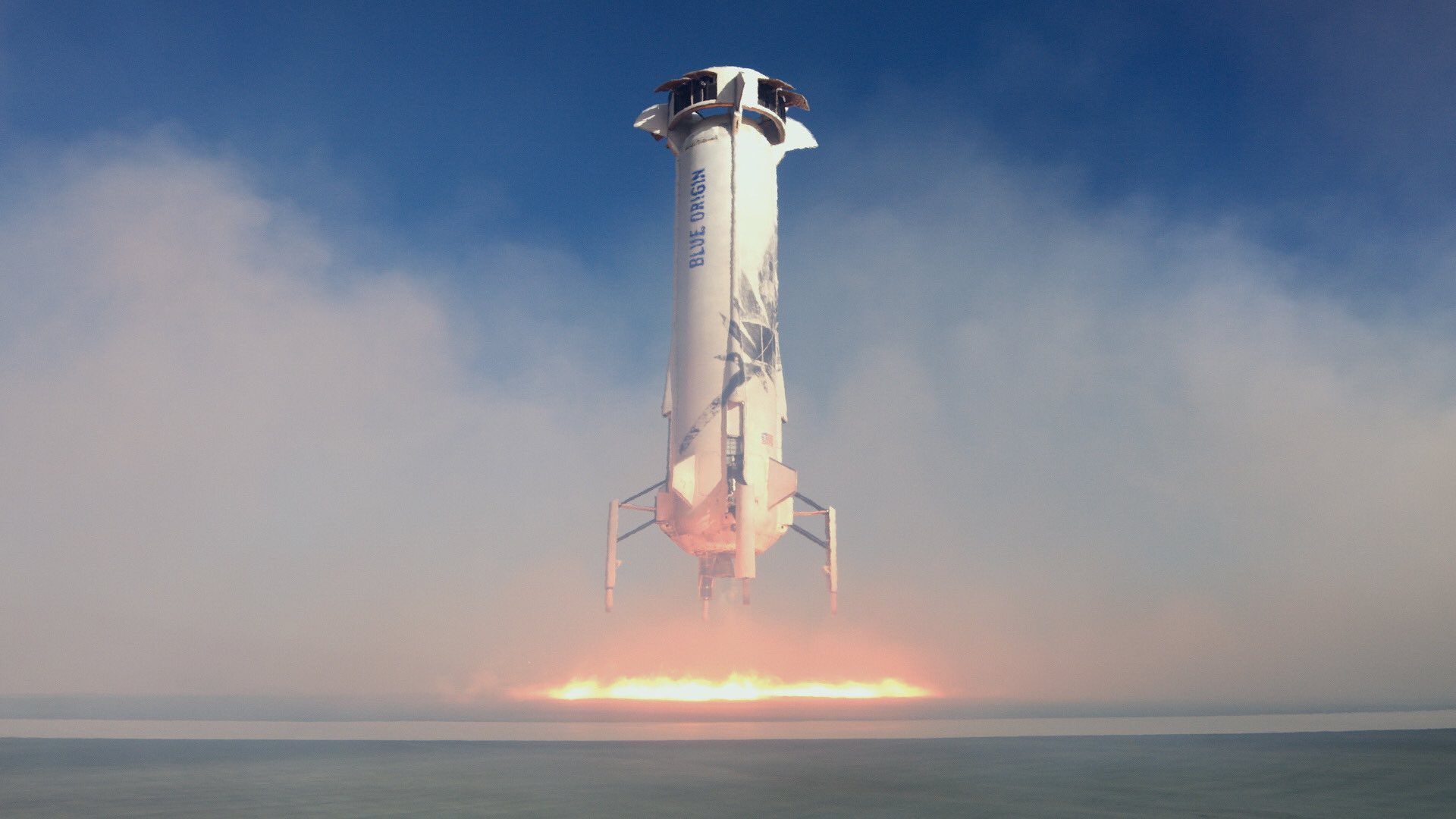They're attacking Blue Origin's business culture and the safety of New Shepard once again