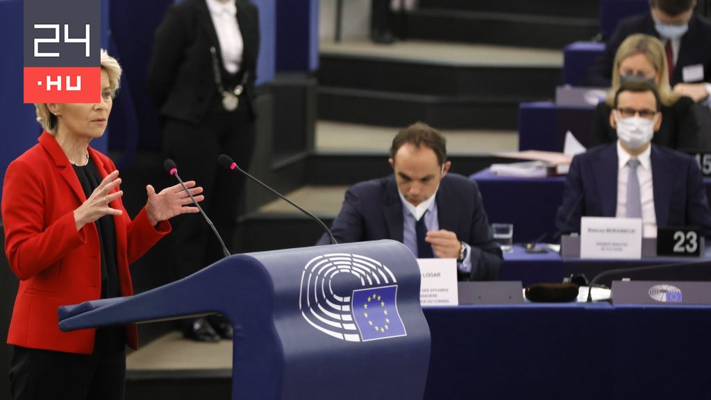 Von der Leyen: Poland will receive refunds if it complies with the court ruling