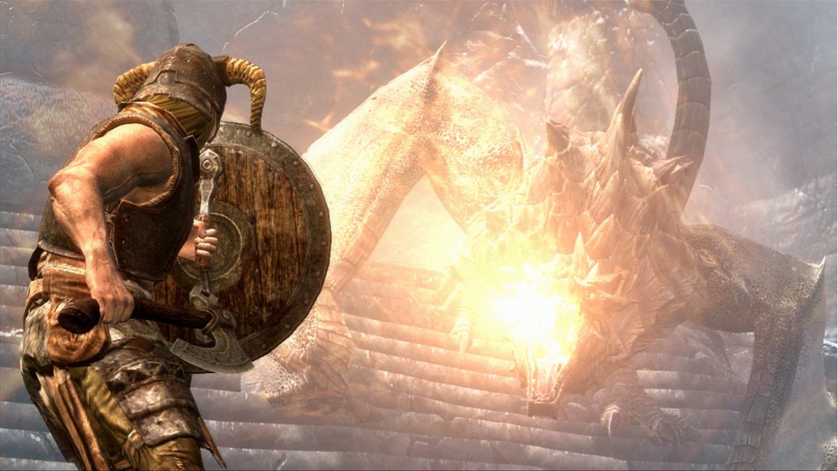Here are all the important details about the Skyrim Anniversary Edition!