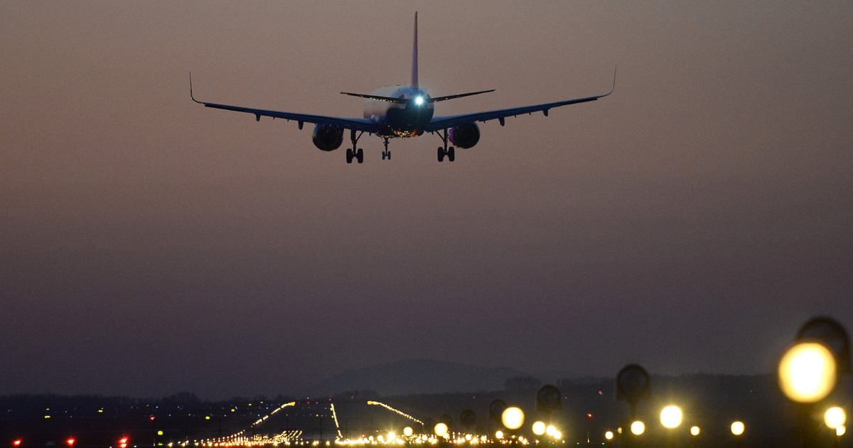 Index - Local - The virus boom in England could be stopped at upcoming airports