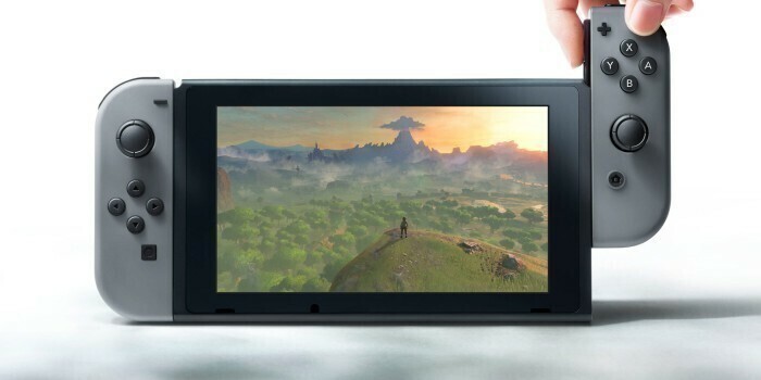 Nintendo could produce far fewer consoles for the Switch than planned