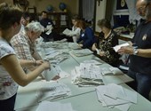 Opposition parties already have nearly 10,000 vote counters