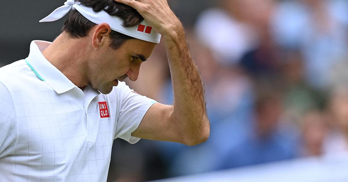 Wimbledon: Surprise, Hurkacz beat Federer in three sets