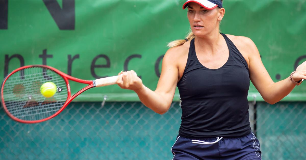 Tennis: Tímea Babos retracted from Budapest