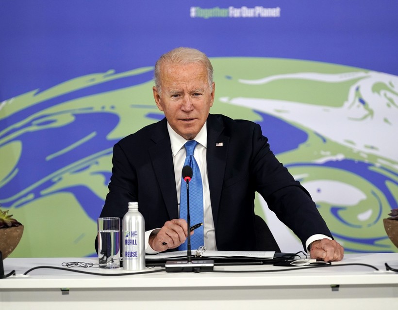 Biden: China made a big mistake by staying away from the meeting