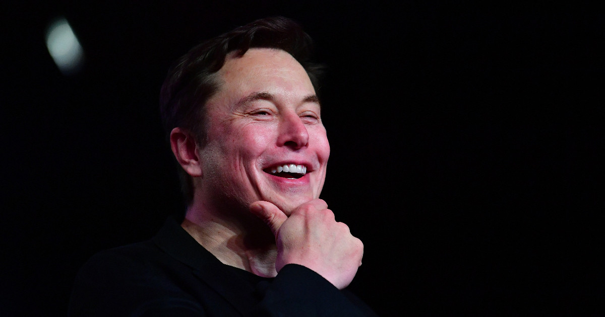 Elon Musk has sold another Tesla stock, now nearly a million