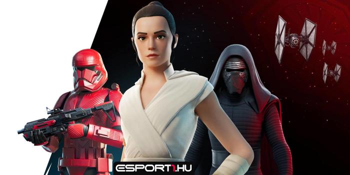 Esport 1 - All Esports in one place!  - Another Star Wars character is coming to Fortnite!