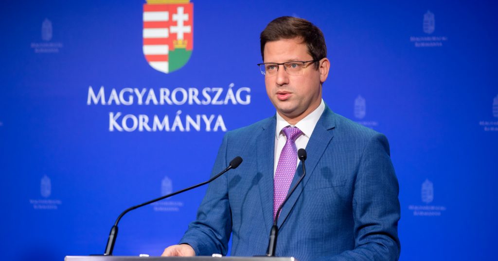 Index - Abroad - Gergeli Golias: Hungary has succeeded in restarting the economy