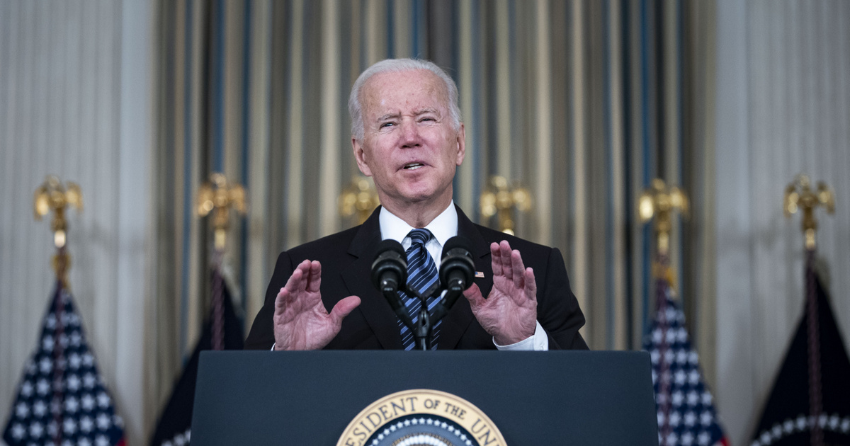Index - Abroad - Joe Biden Sends CIA Director to Moscow on Russian Forces