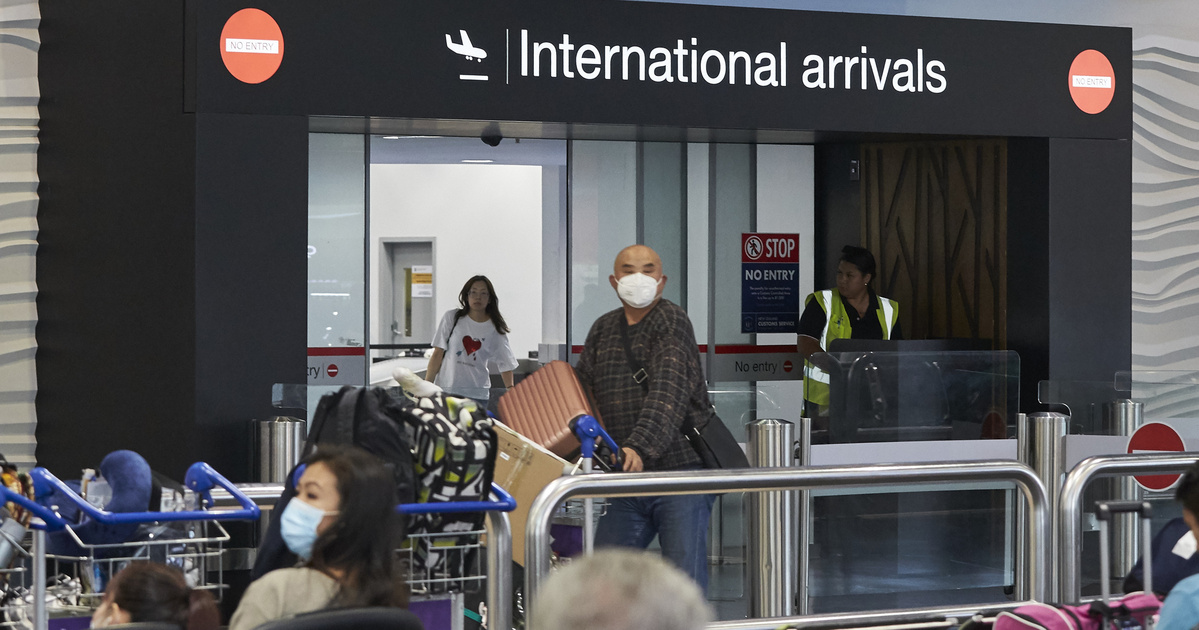 Index - Abroad - Only by 2024 will air passenger traffic reach pre-pandemic levels