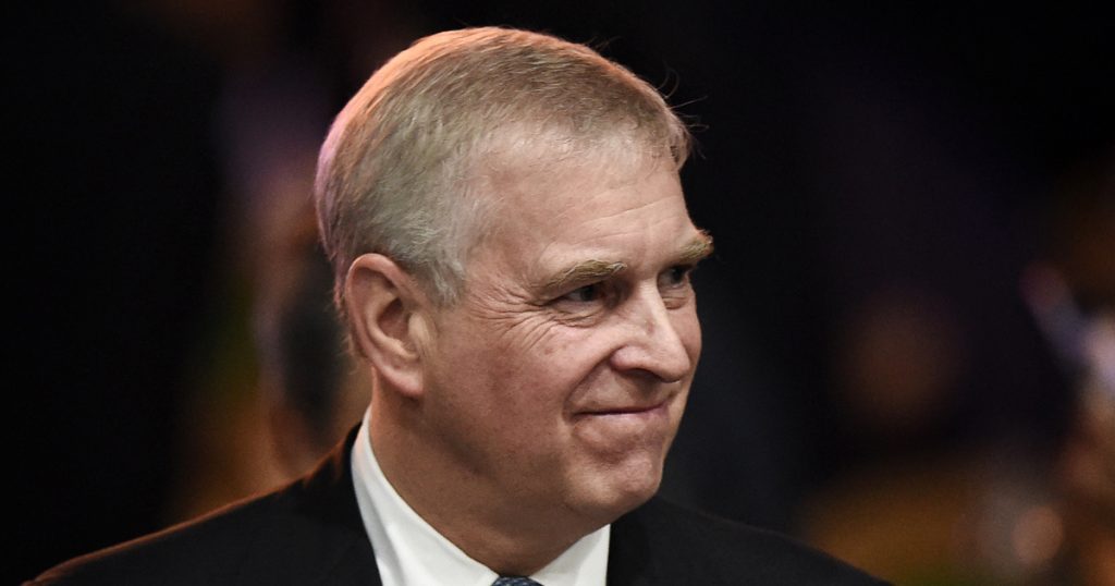 Index - FOMO - Prince Andrew's case is not investigated by British authorities