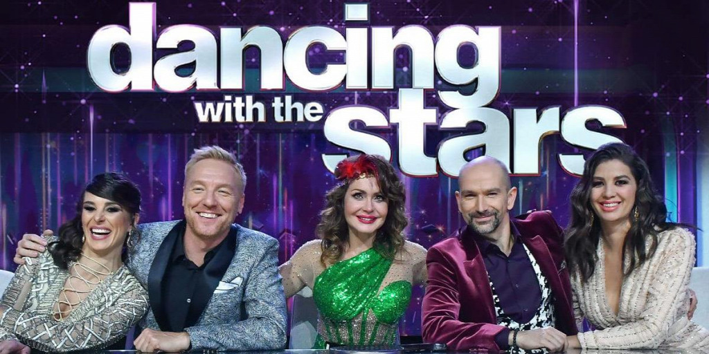Three perfect dances, lots of tears and another interruption were the semi-finals of Dancing with the Stars
